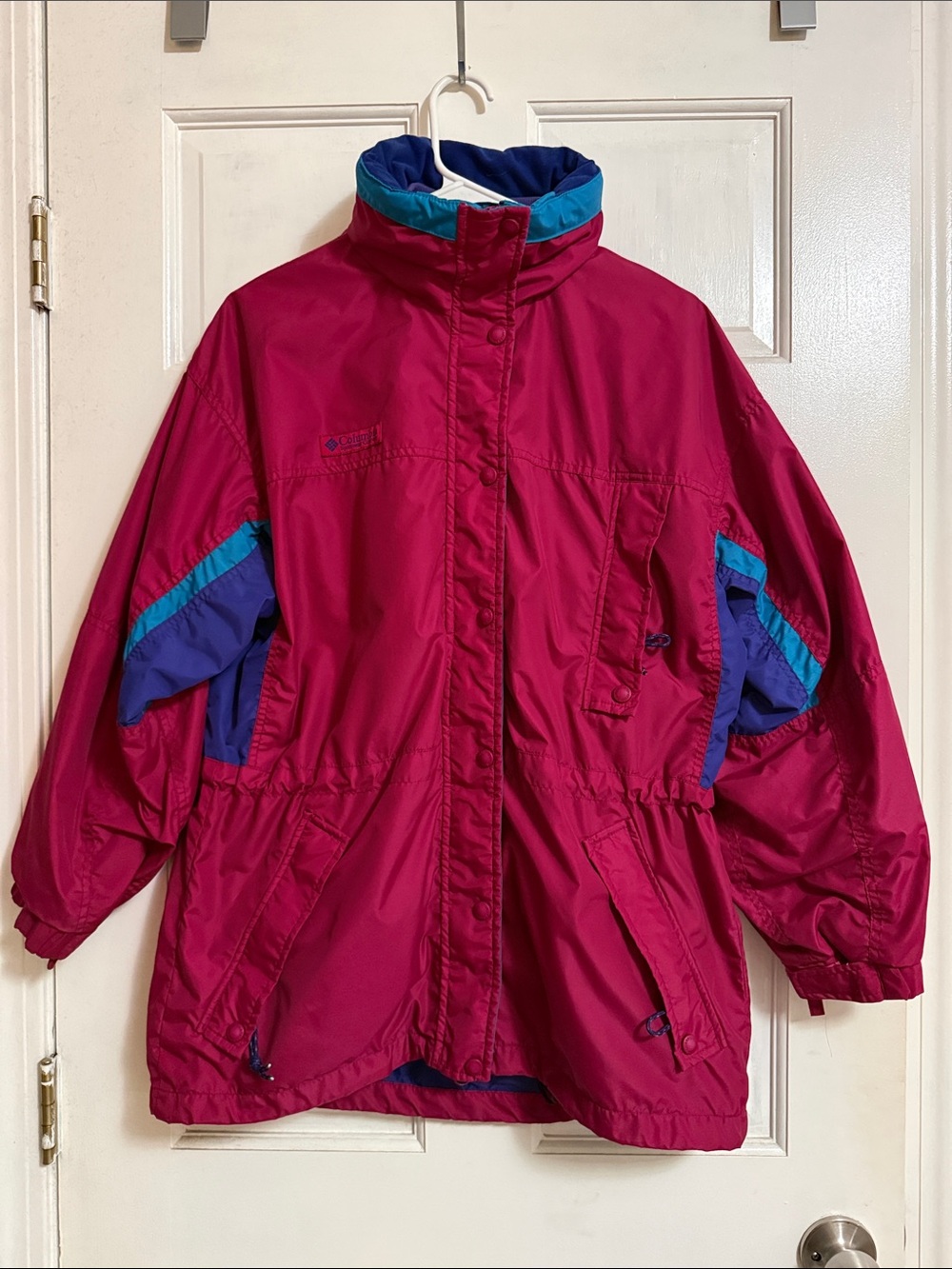 Vintage Columbia Sportswear Company Long’s Peak Jacket Size Small